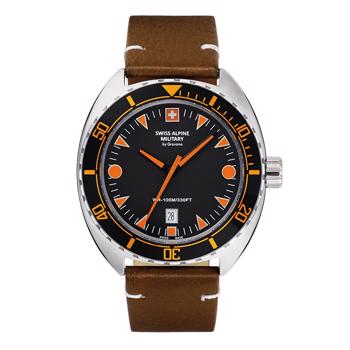 Swiss Alpine Military model 7066.1539 buy it at your Watch and Jewelery shop